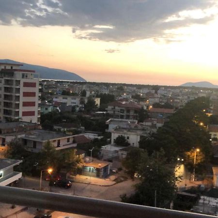 Kreilux Valona Apartment Vlore Luaran gambar