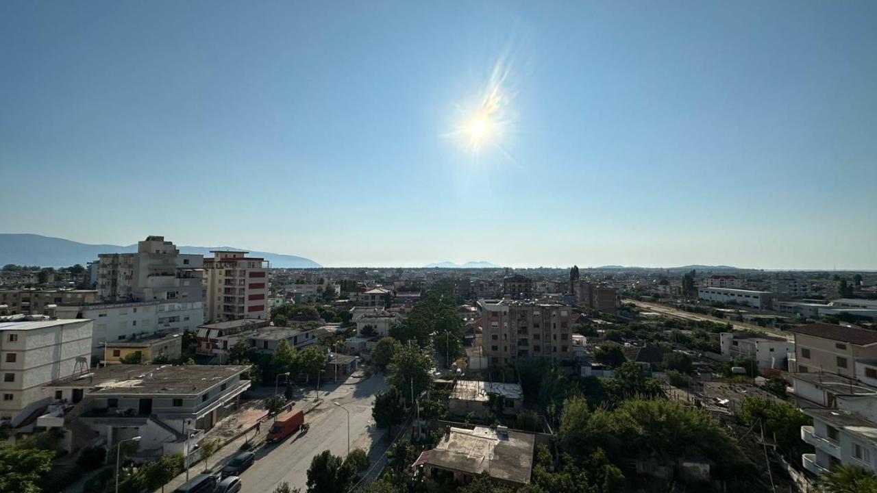 Kreilux Valona Apartment Vlore Luaran gambar