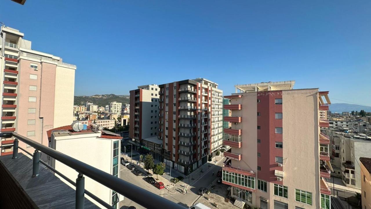 Kreilux Valona Apartment Vlore Luaran gambar