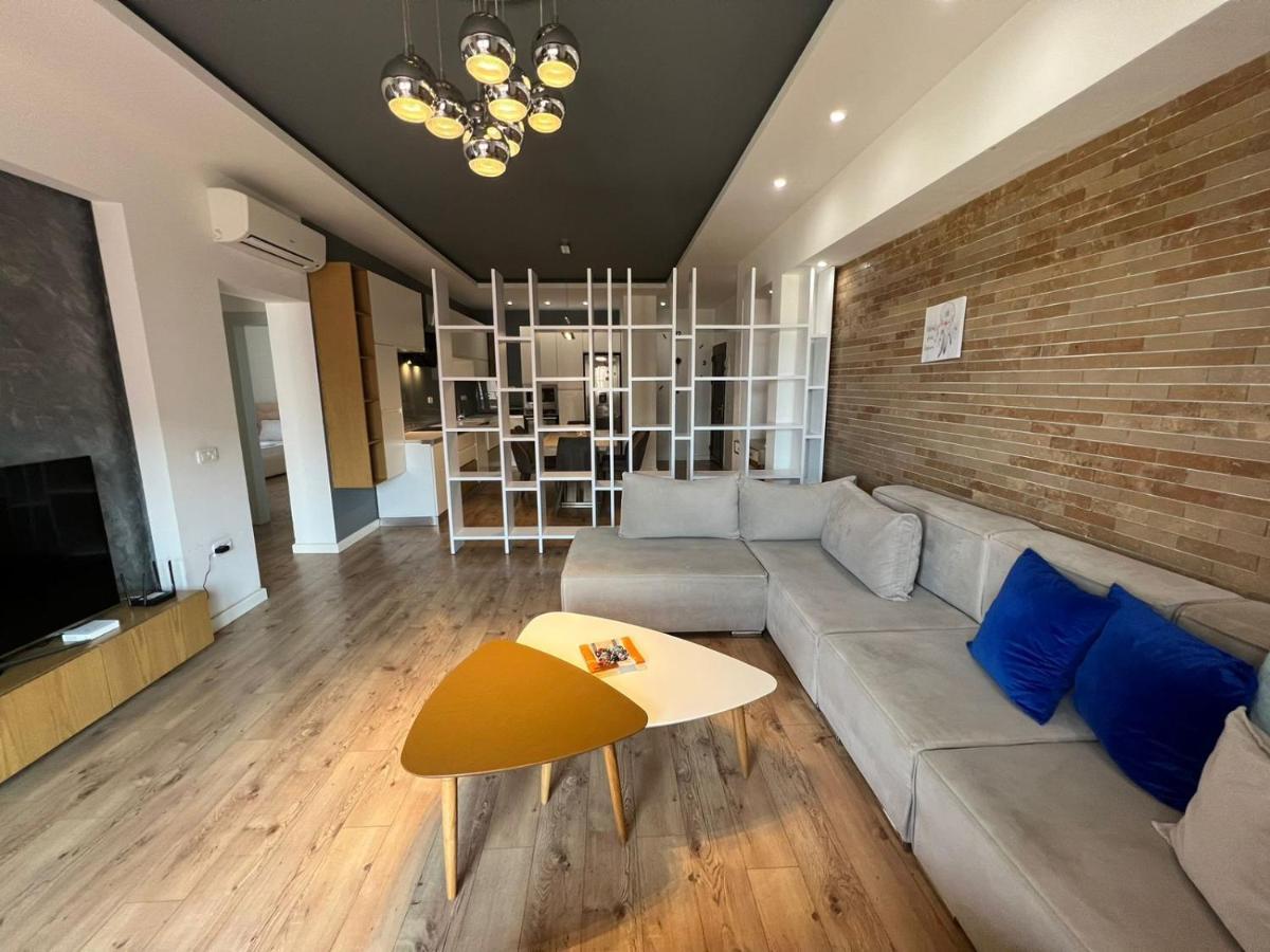 Kreilux Valona Apartment Vlore Luaran gambar