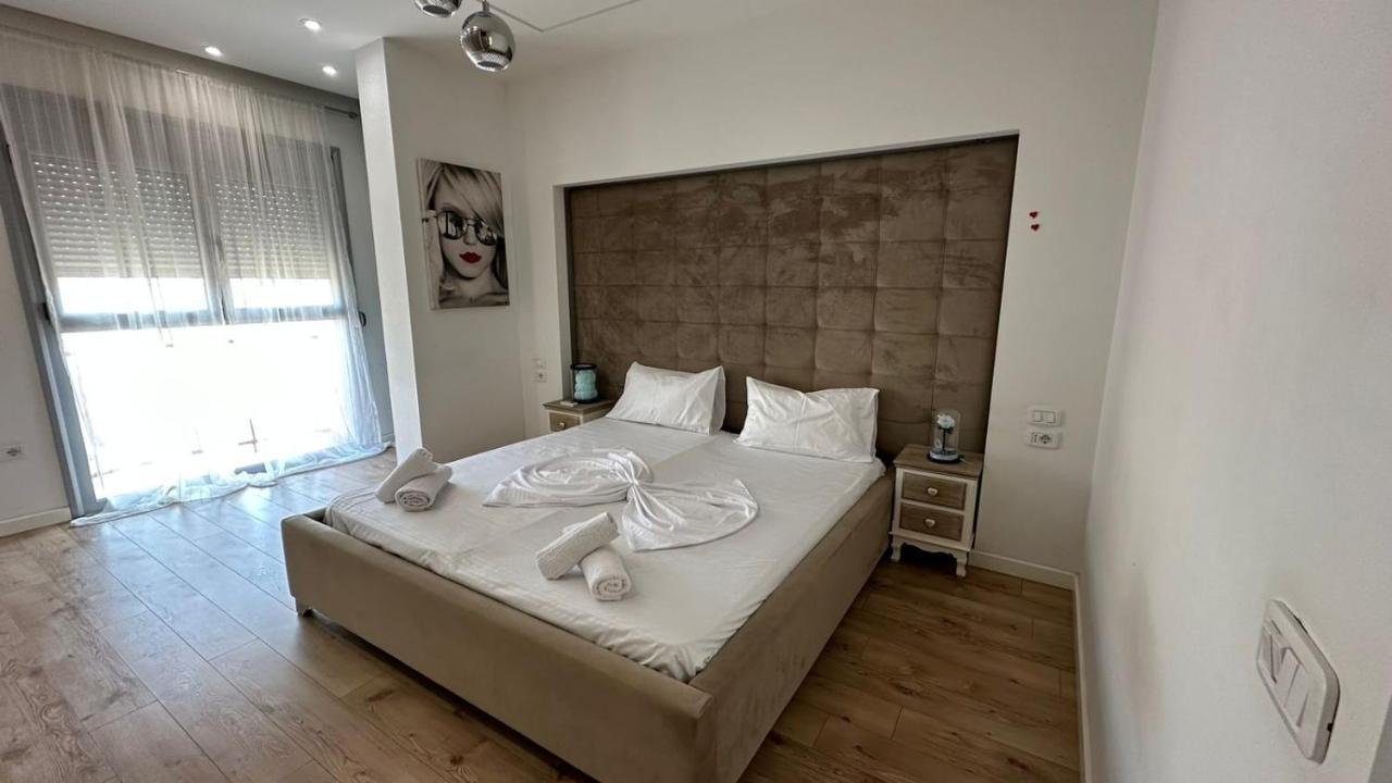 Kreilux Valona Apartment Vlore Luaran gambar