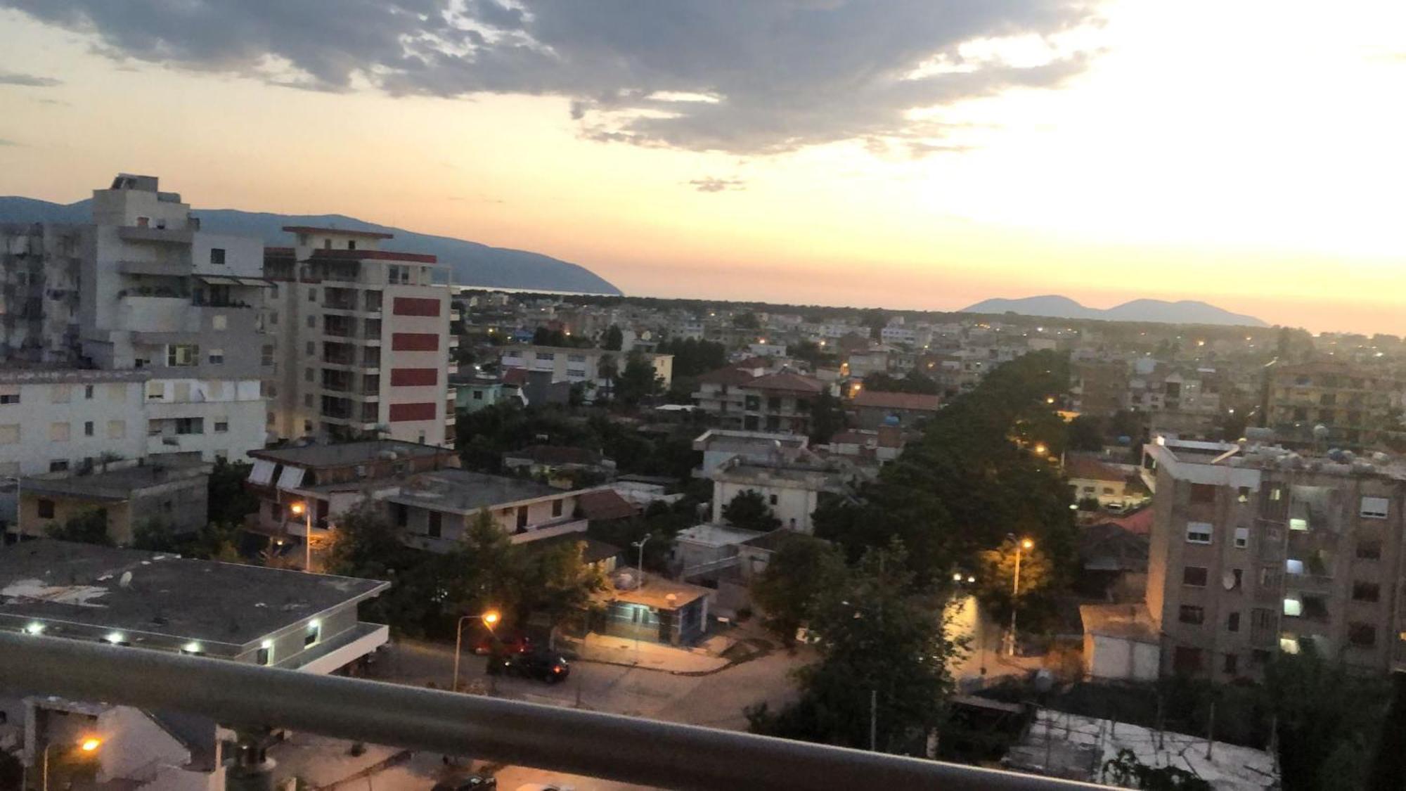 Kreilux Valona Apartment Vlore Luaran gambar