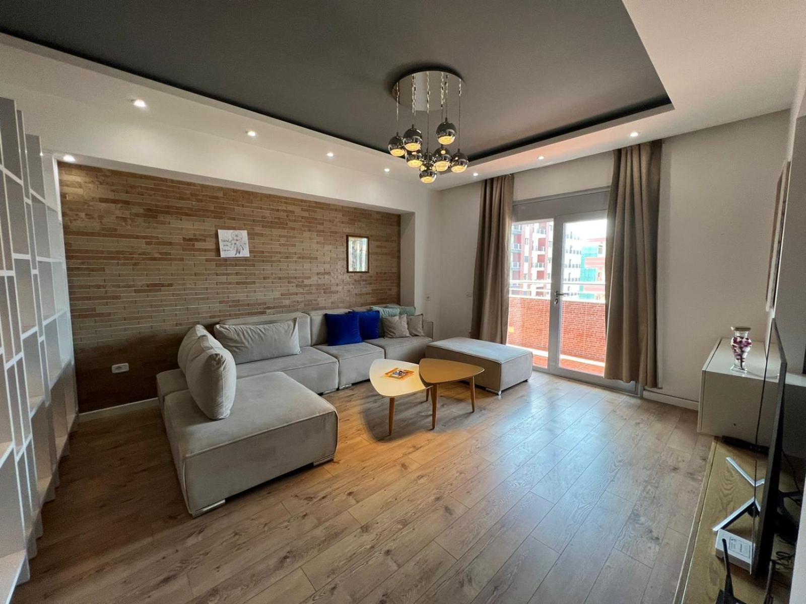 Kreilux Valona Apartment Vlore Luaran gambar