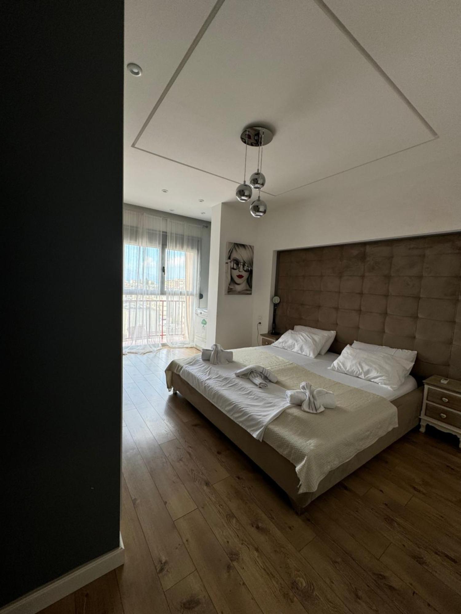 Kreilux Valona Apartment Vlore Luaran gambar