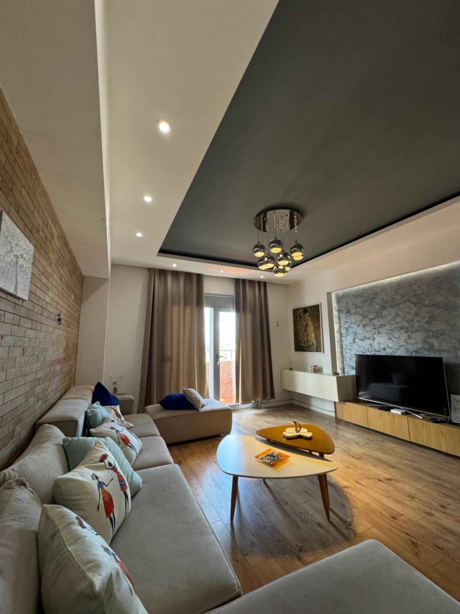 Kreilux Valona Apartment Vlore Luaran gambar