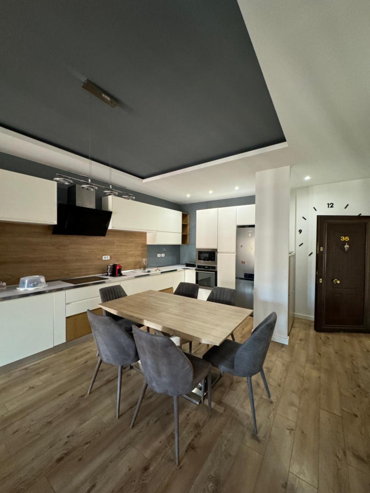 Kreilux Valona Apartment Vlore Luaran gambar