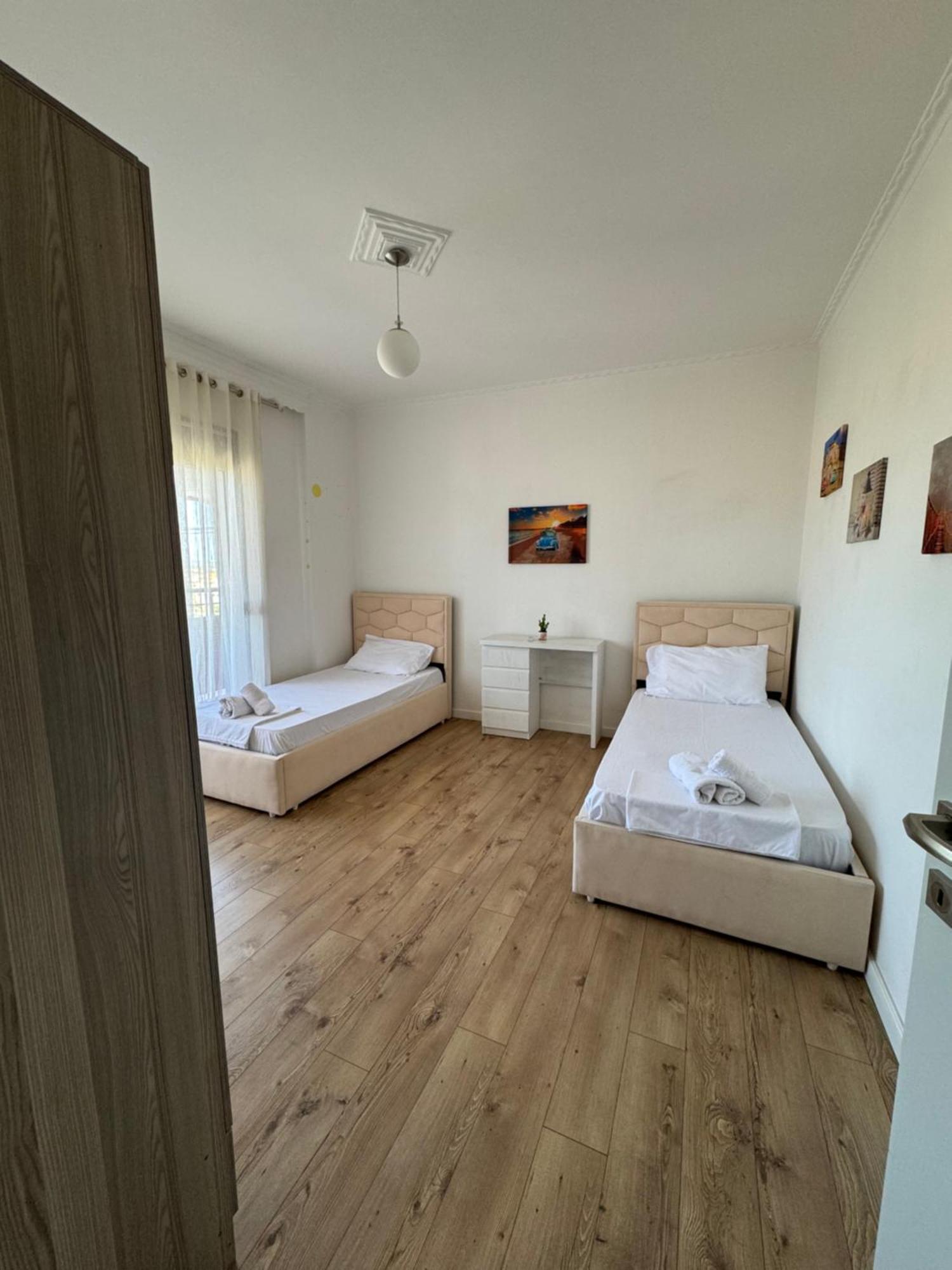 Kreilux Valona Apartment Vlore Luaran gambar