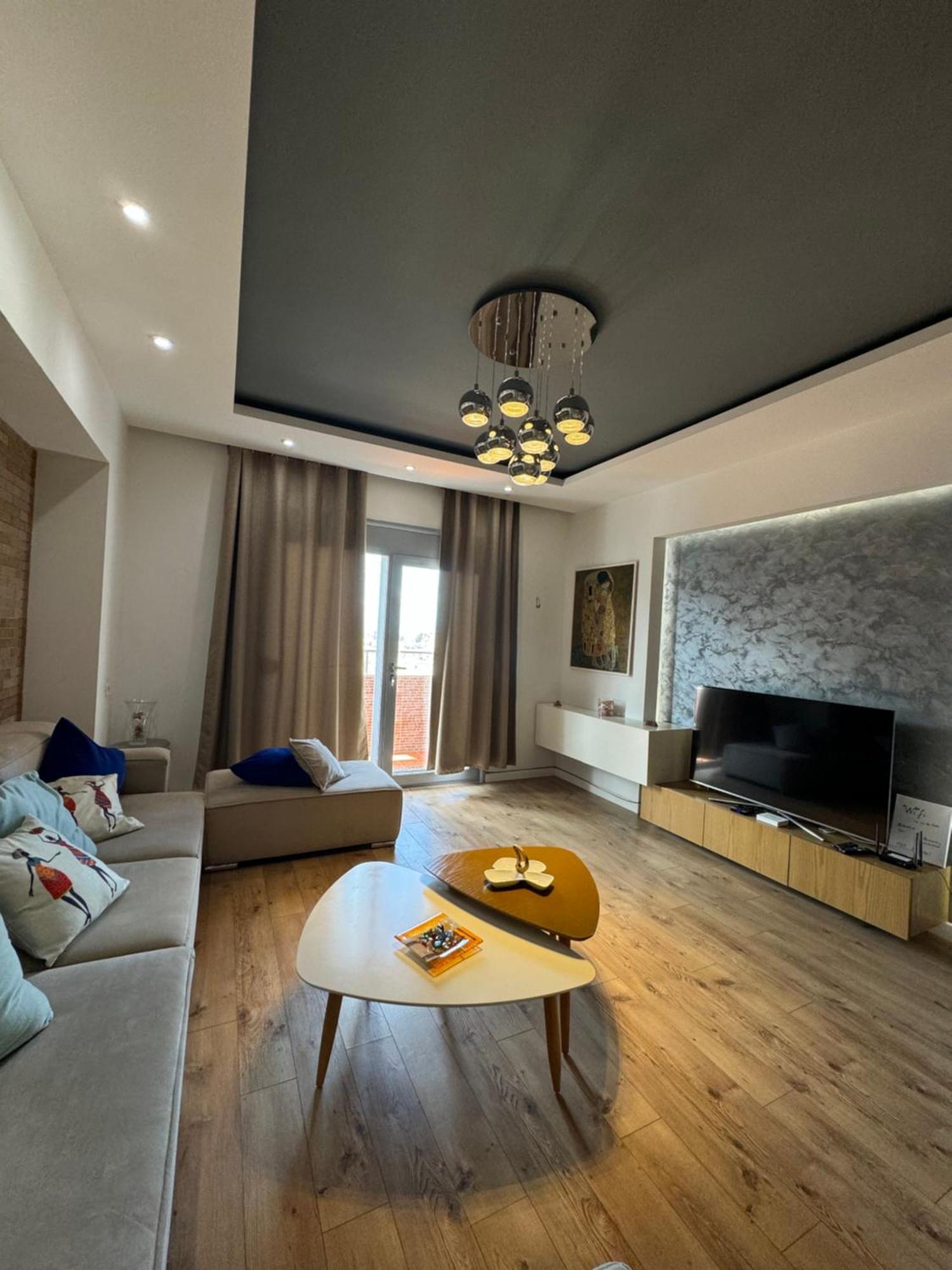 Kreilux Valona Apartment Vlore Luaran gambar